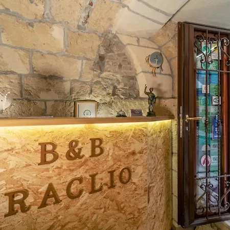 Bed & Breakfast Eraclio Barletta
