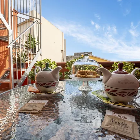 Bed & Breakfast Eraclio 3*