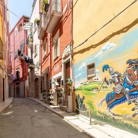 Eraclio Frühstückspension