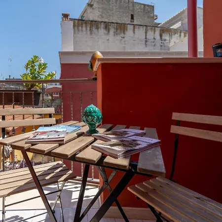 Bed & Breakfast Eraclio 3*