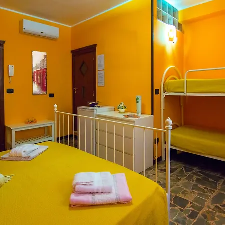 Bed and breakfast Eraclio 3*