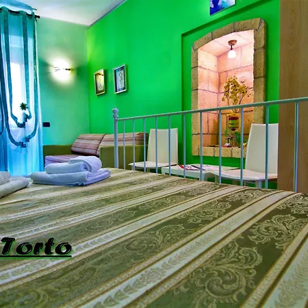 Eraclio 3* Барлетта