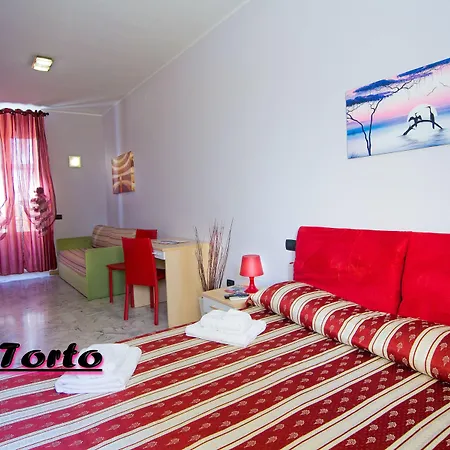 فندق مبيت وإفطار Eraclio بارليتا