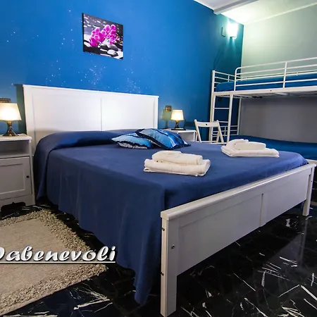 Frühstückspension Eraclio 3*