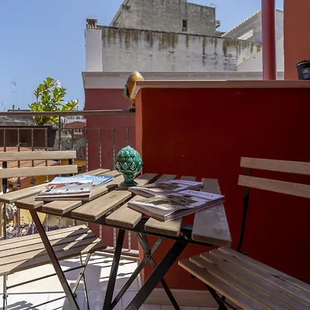 Eraclio 3* Барлетта