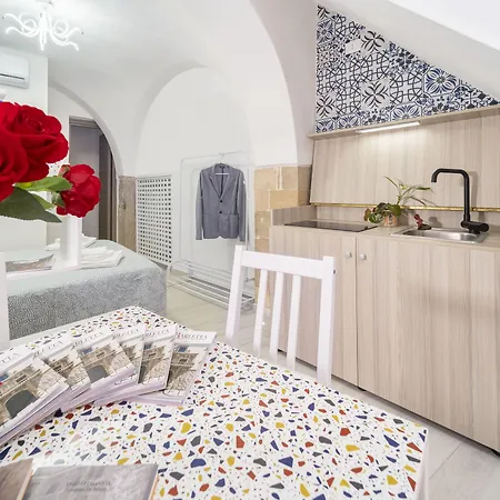 Eraclio Bed and Breakfast Μπαρλέτα