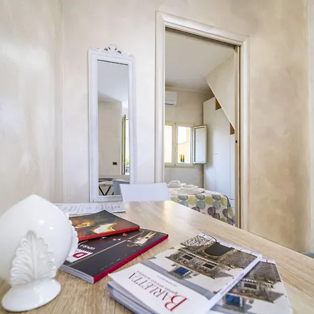 Bed and breakfast Eraclio 3*