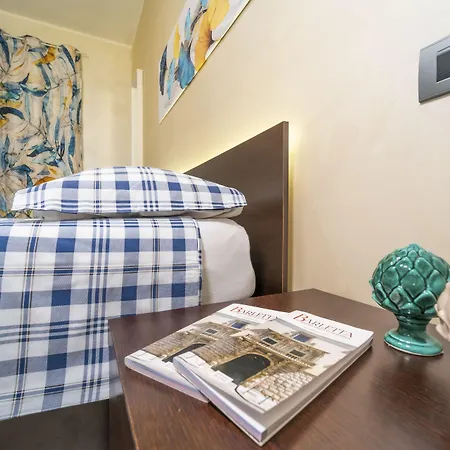 Eraclio فندق مبيت وإفطار بارليتا