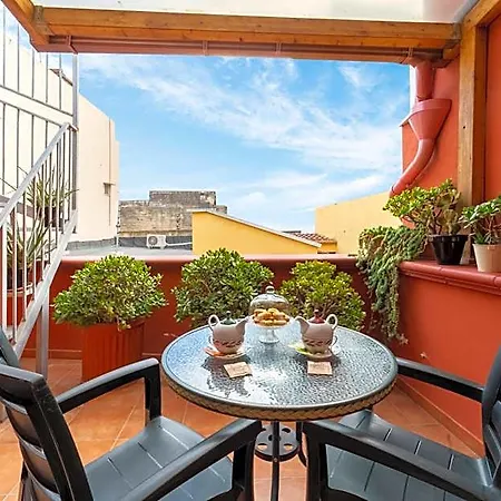 Bed & Breakfast Eraclio Barletta